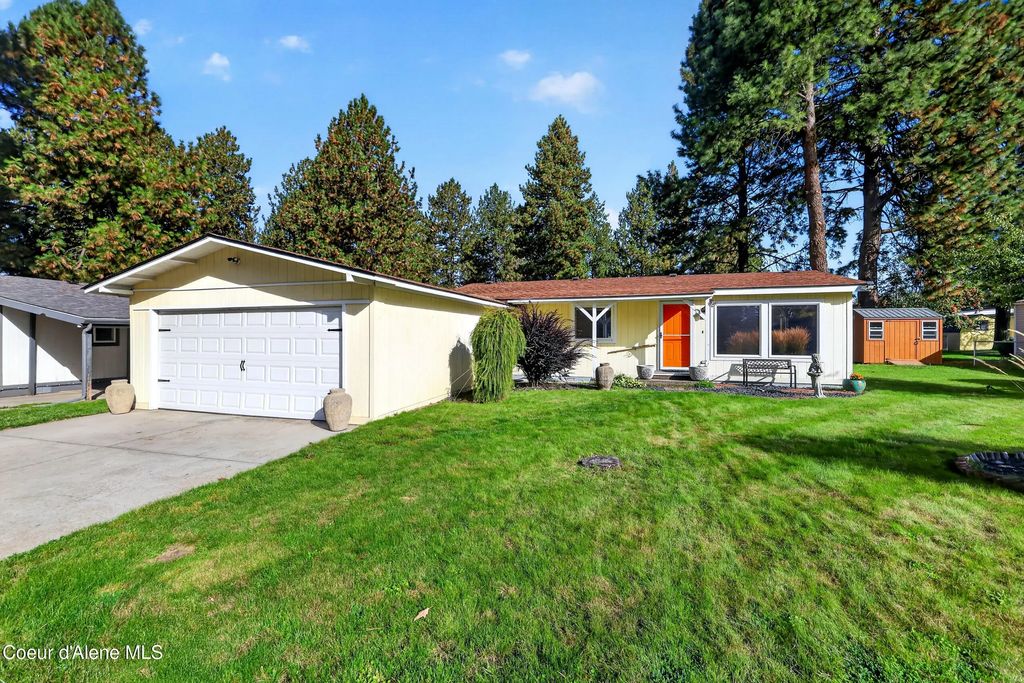 1061 W Deni St, Coeur d'Alene