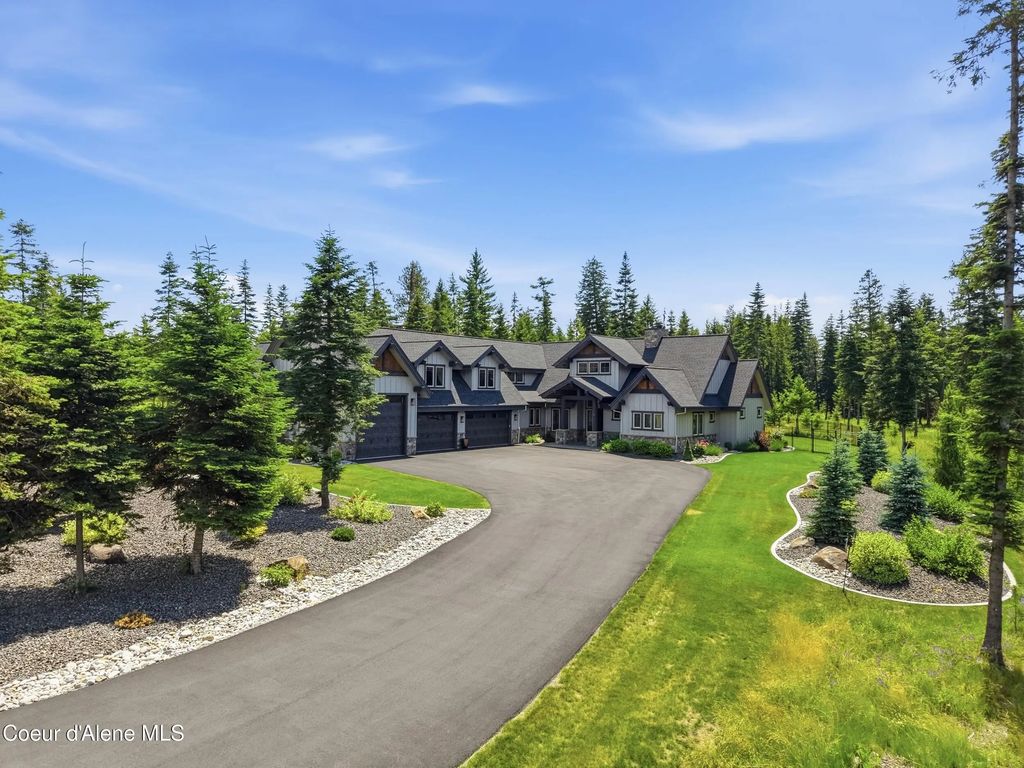 2117 E Amulet Cir, Rathdrum