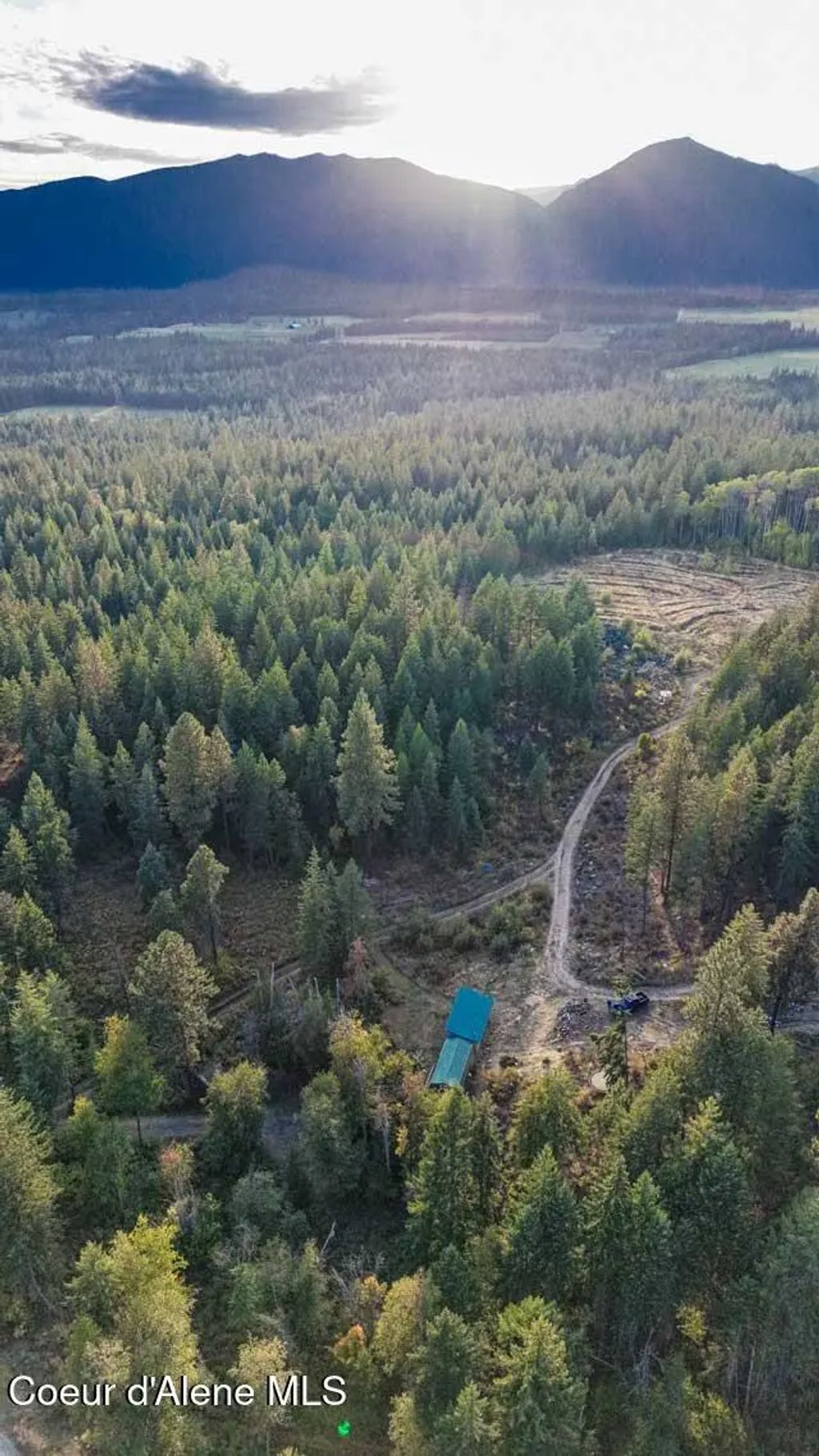 1528 Camp Nine Rd, Bonners Ferry