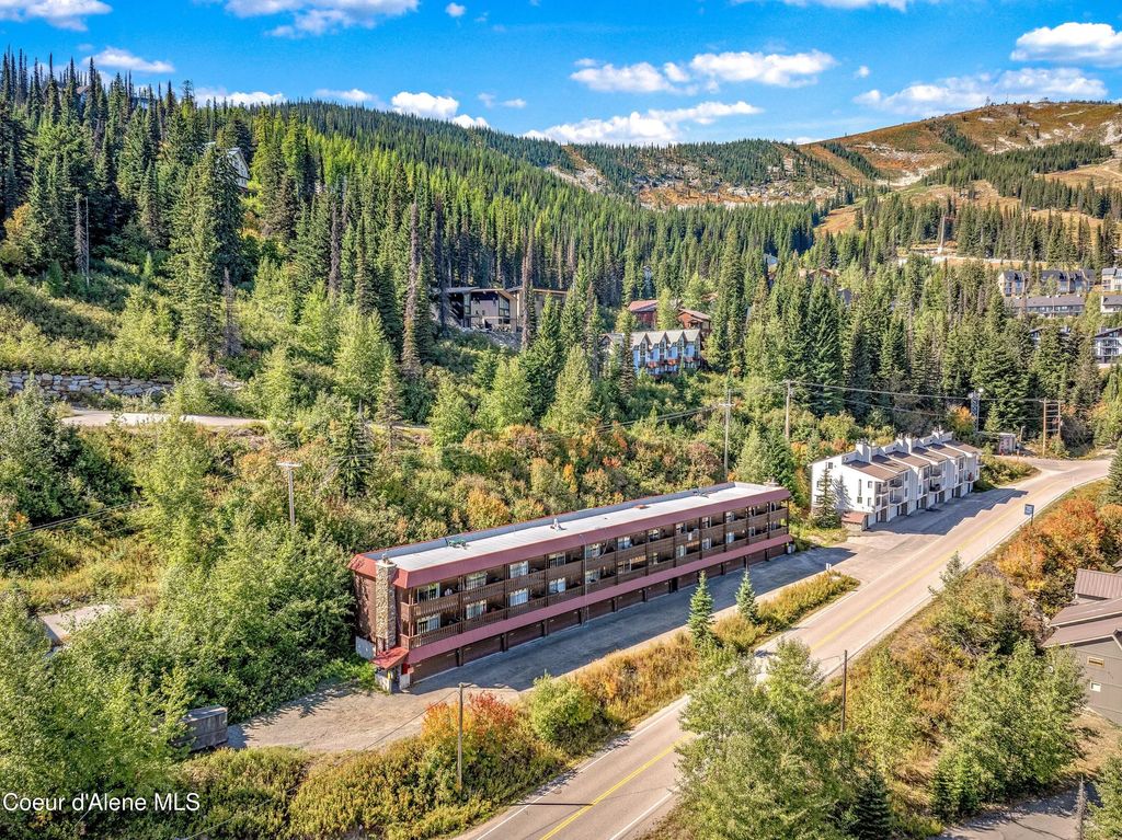 8754 Schweitzer Mountain Rd #312, Sandpoint