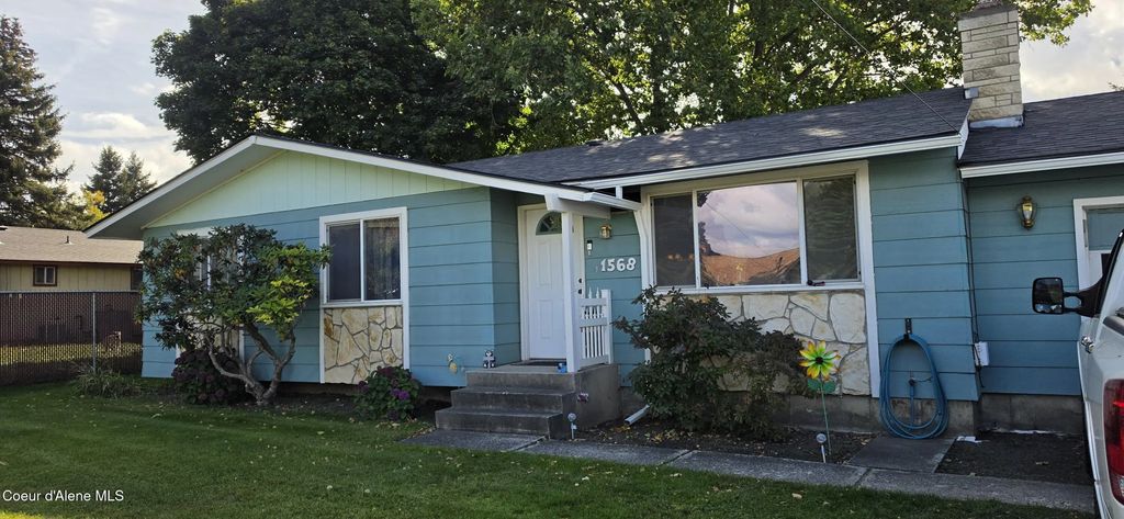1568 E 16th Ave, Post Falls