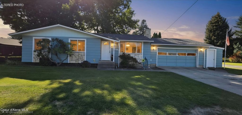 1568 E 16th Ave, Post Falls
