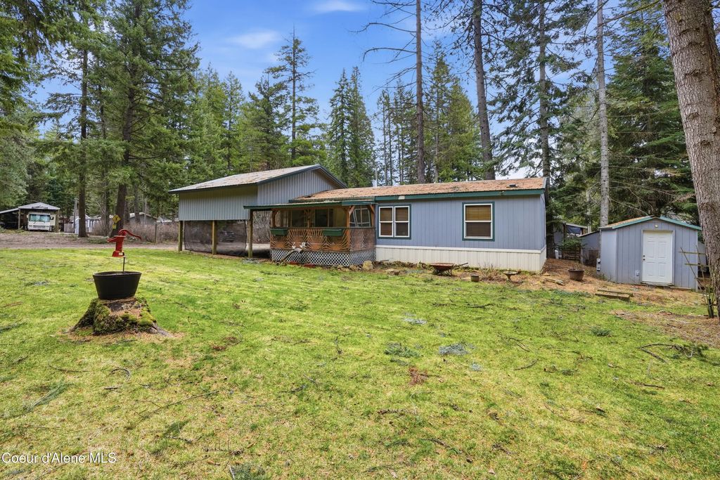 7562 W Spirit Lake Rd Lot 10, Spirit Lake