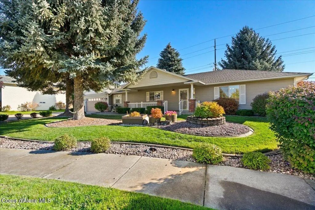 4154 N Ceres St, Coeur d'Alene