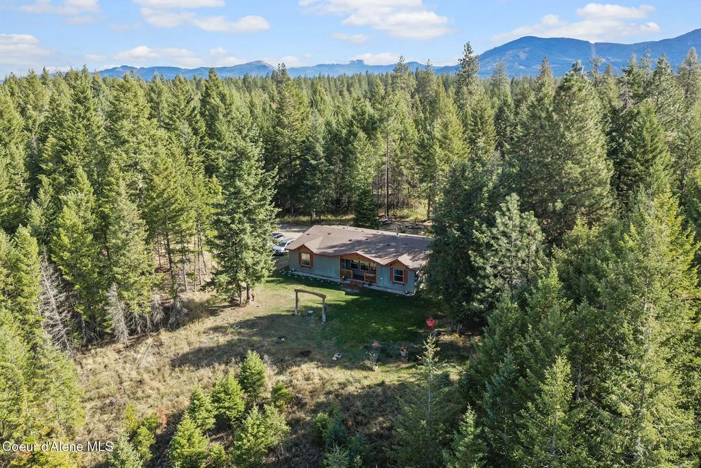 9219 E Son Shine Way, Athol