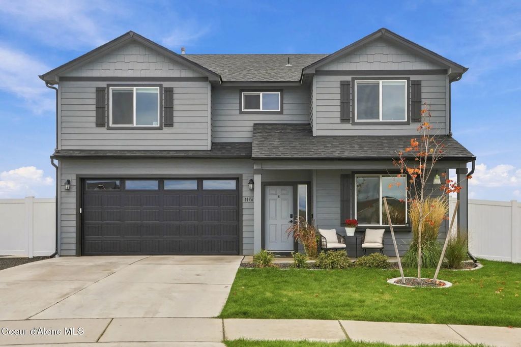 11769 N Banford Ln, Rathdrum