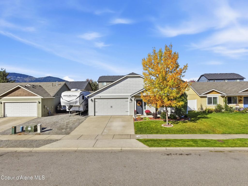 6093 W Trestle St, Rathdrum