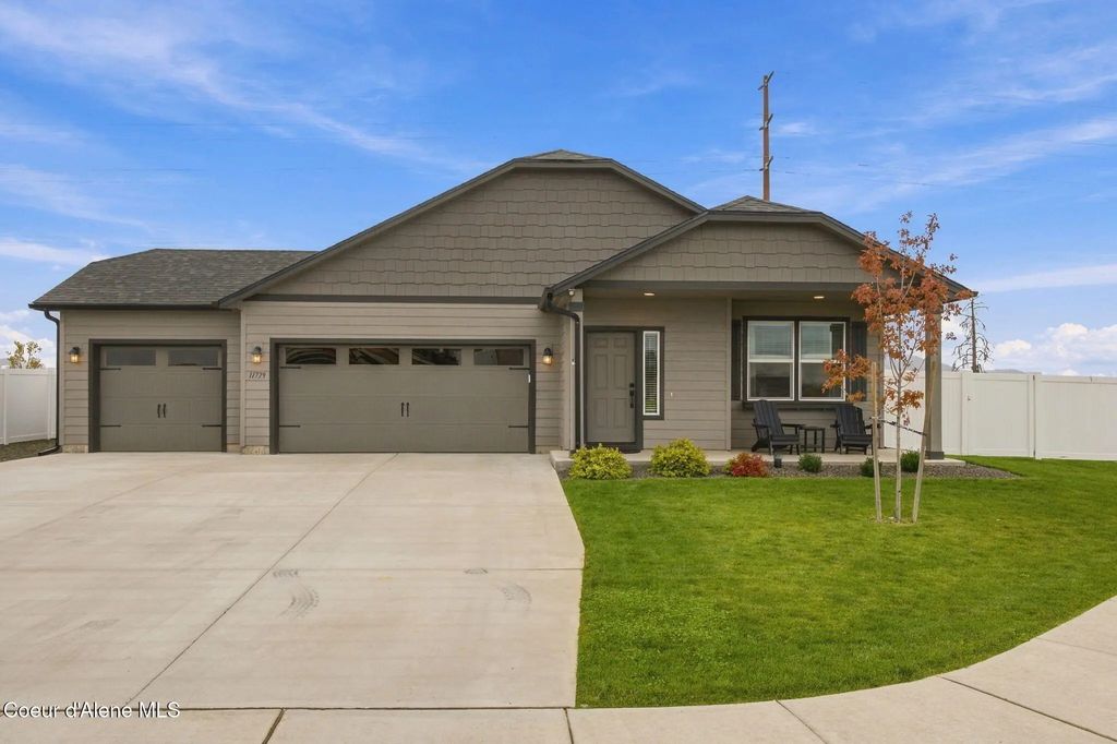 11779 N Lennon Ln, Rathdrum