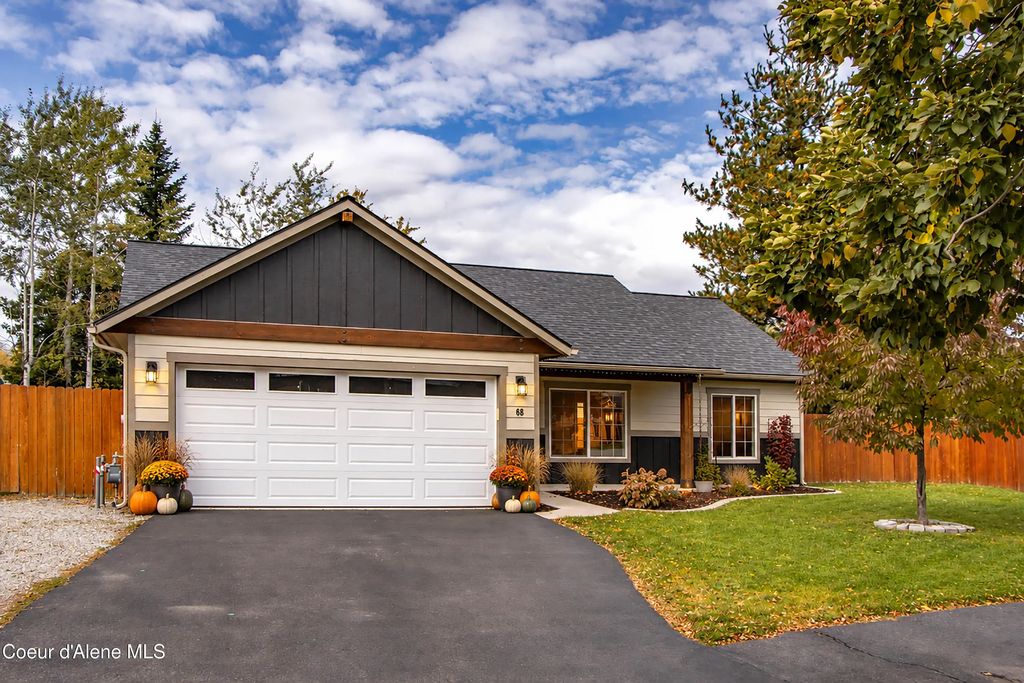 68 Kuskanook Rd, Kootenai