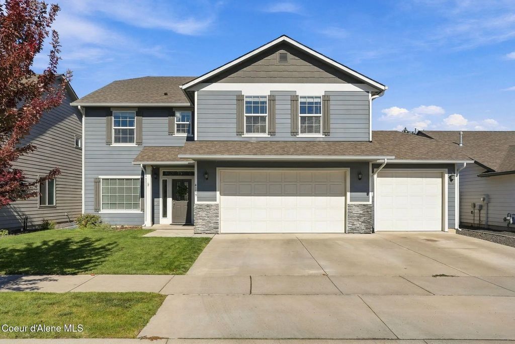 4119 N Shelburne Loop, Post Falls