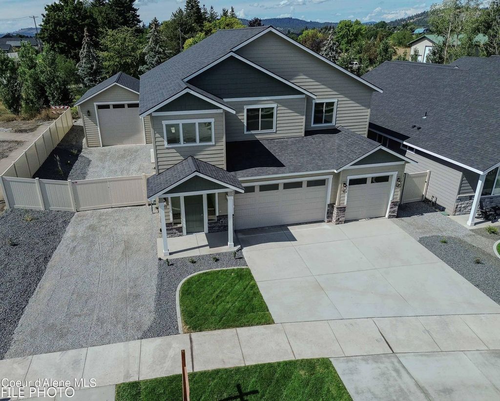 4524 E Davin Dr, Post Falls