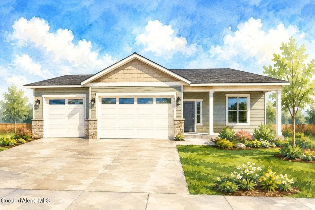 4425 E Davin Dr, Post Falls
