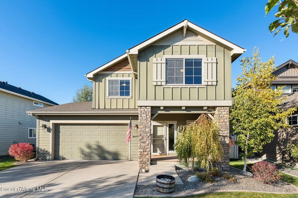 19725 E Deschutes Ave, Liberty Lake