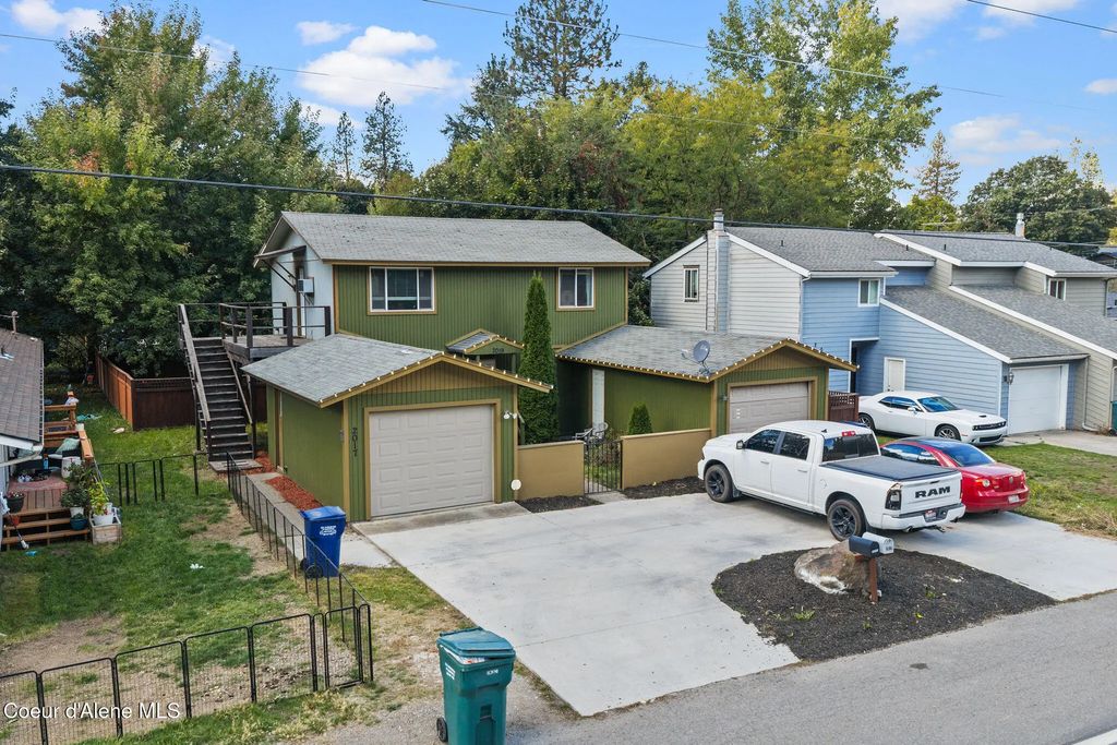 2017/2019 N 15th St, Coeur d'Alene