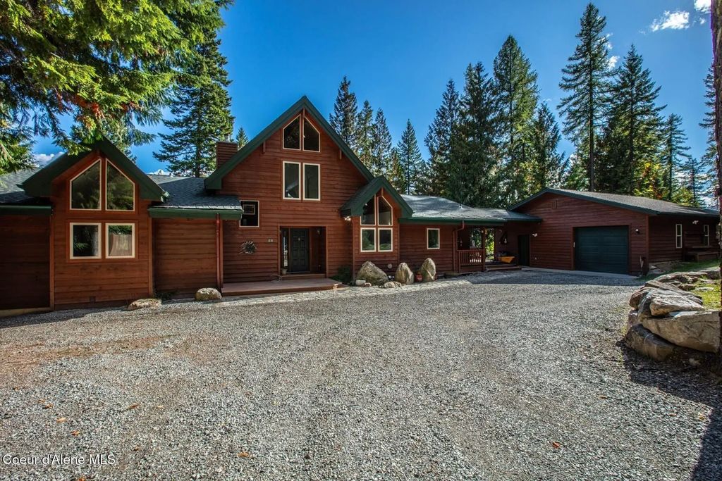 25 Inspiration Way, Sandpoint