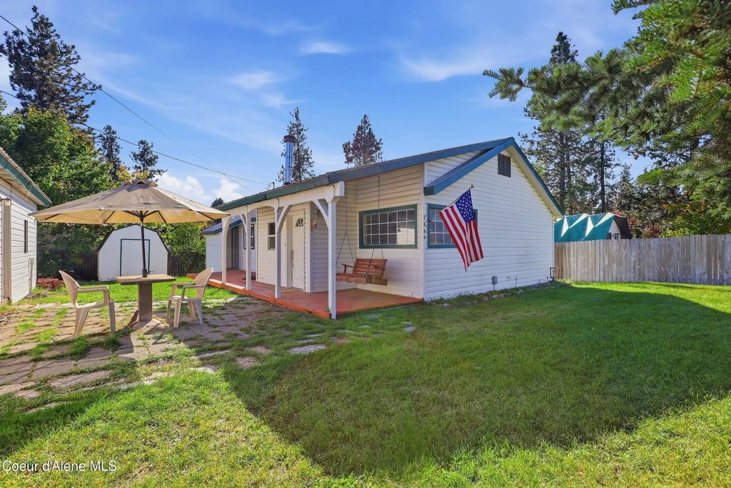 7666 W Lewis St, Rathdrum