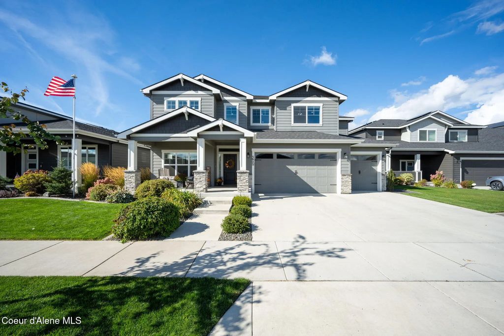 3925 N Shelburne Loop, Post Falls