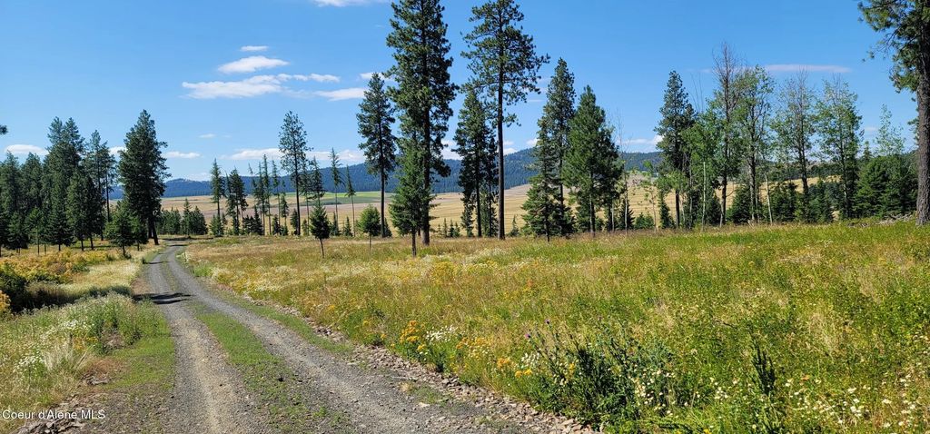Nka Ranch Road Lot 6, Plummer
