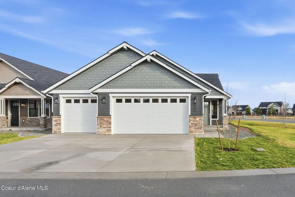 4507 W Hide Away Ln, Coeur d'Alene