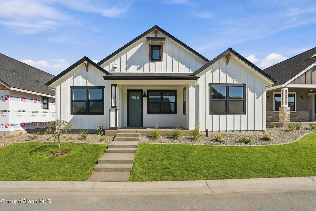 4460 W Hide Away Ln, Coeur d'Alene