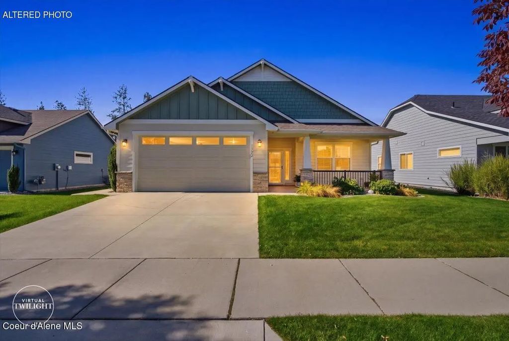 3422 W Versailles Dr, Coeur d'Alene