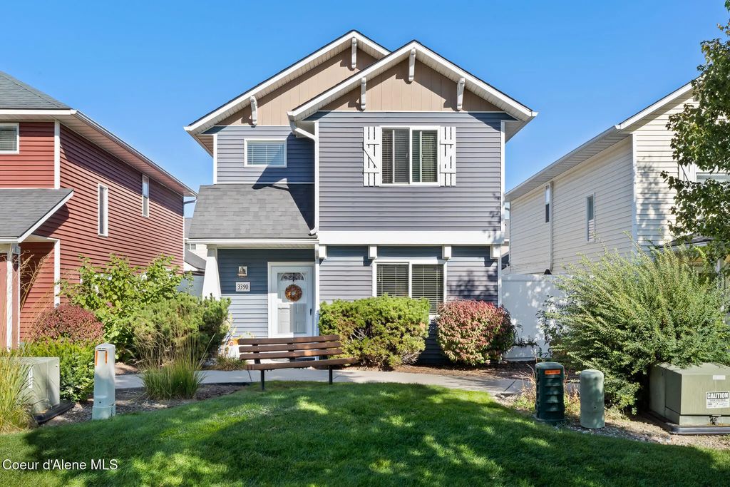 3390 E Garin Ct, Post Falls
