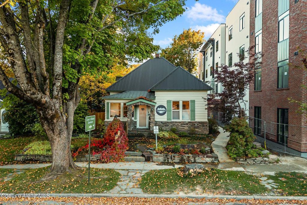 409 Church St, Sandpoint