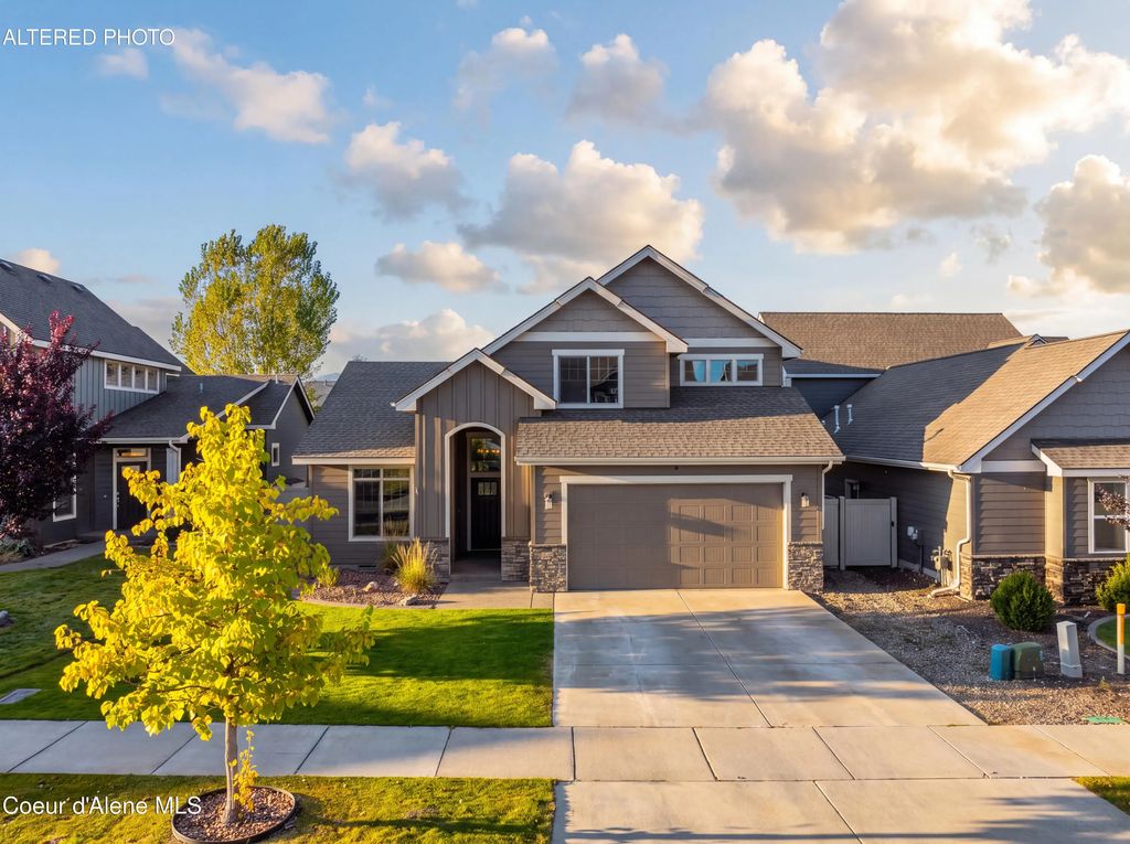 4522 E Fennec Fox Ln, Post Falls