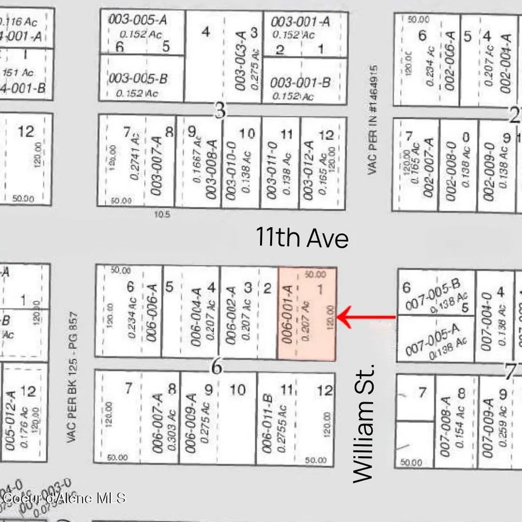 210 E 11th Ave, Post Falls