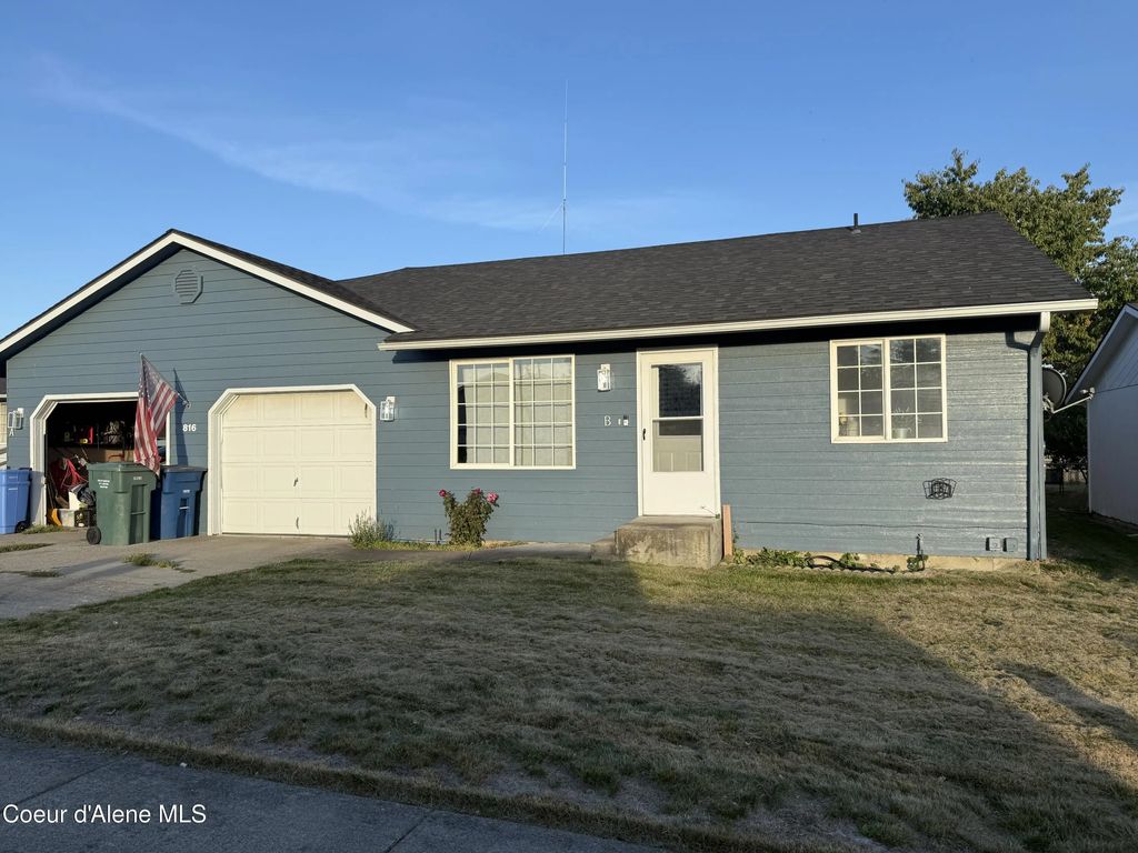 816 N Terran Ct, Post Falls