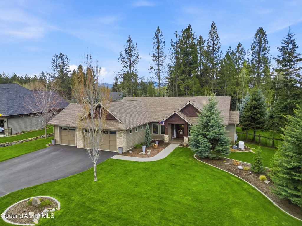 12836 N Sunflower Loop, Hayden