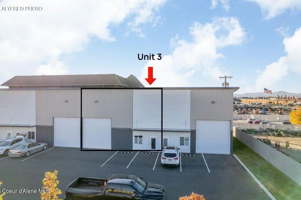 3755 W 5th Ave Ste 3, Post Falls