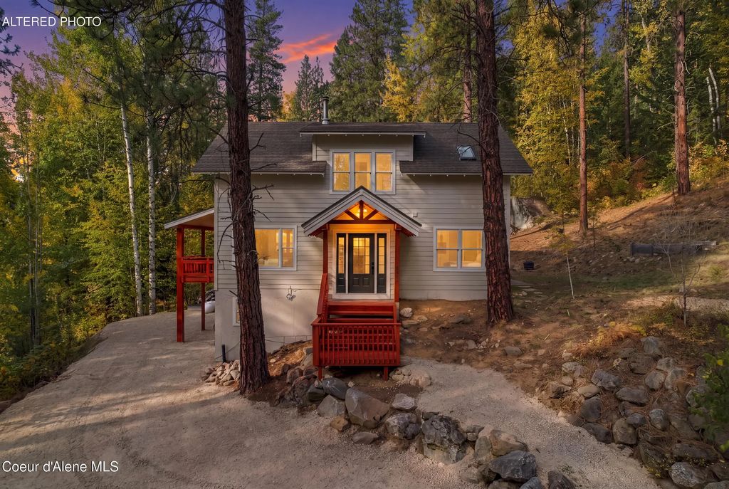 4291 Upper Pack River Rd, Sandpoint