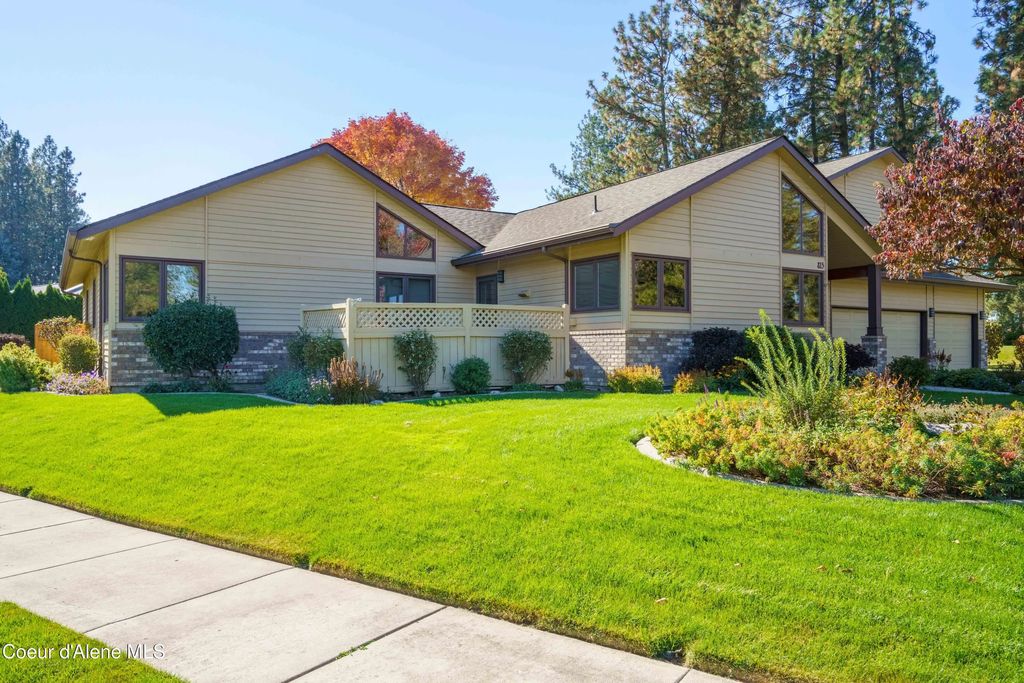 815 N Chisholm Ct, Post Falls