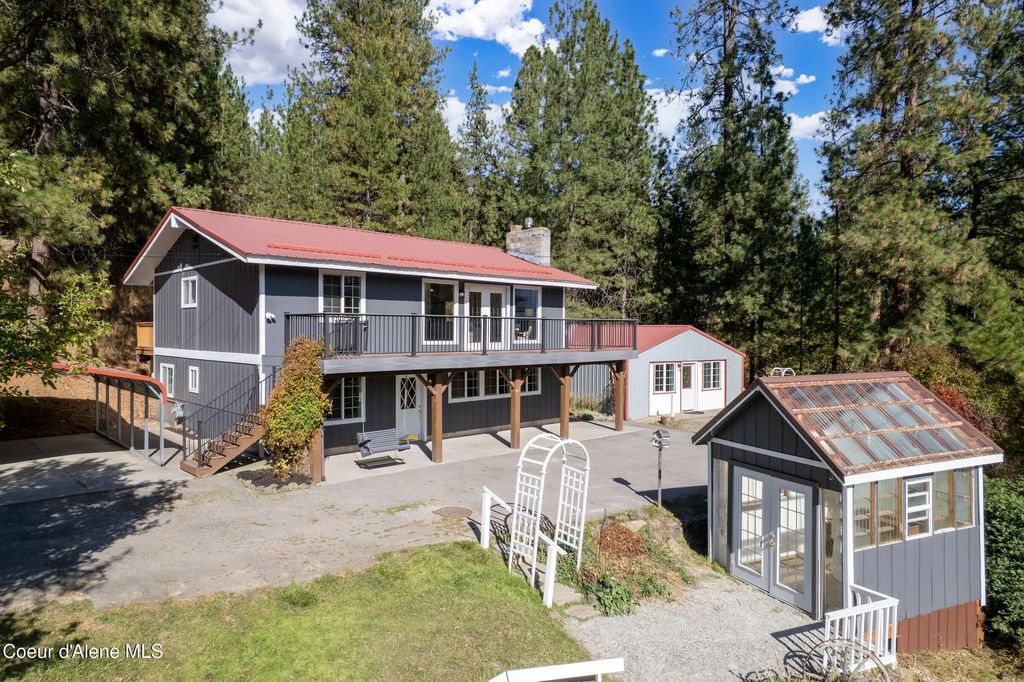 4440 S Bonnell Rd, Coeur d'Alene