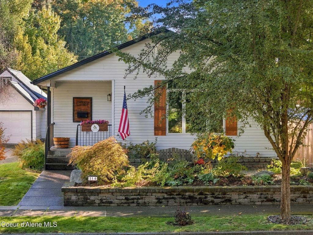 316 S 13th St, Coeur d'Alene