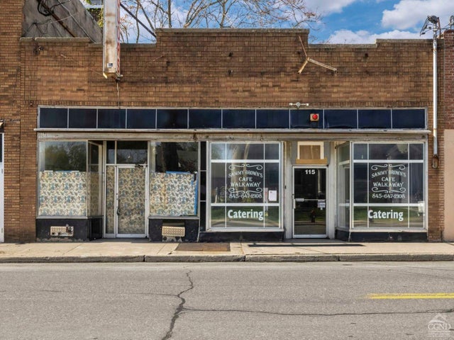 115-117 Canal St, Ellenville