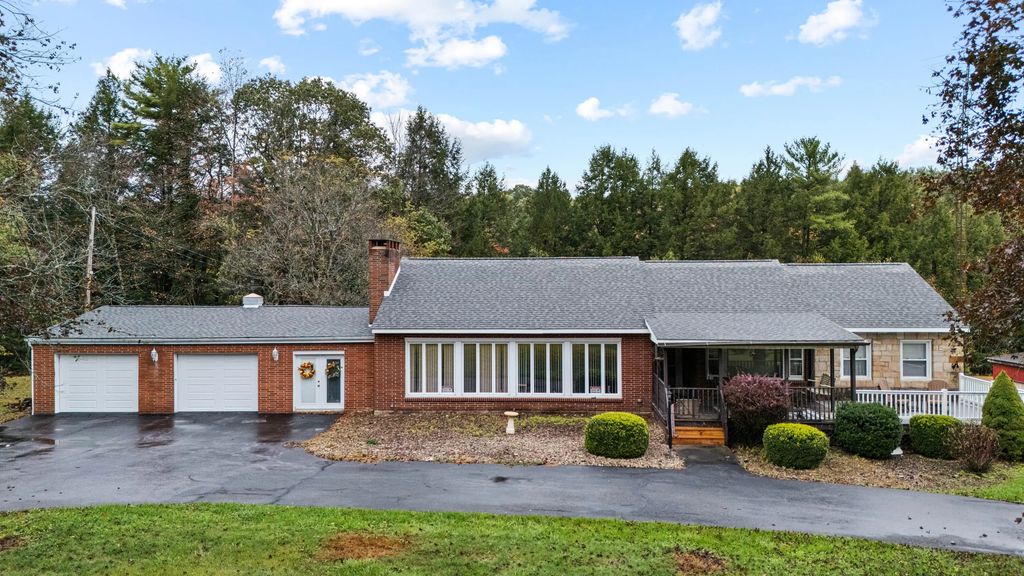 963 Frenchville Rd, Frenchville