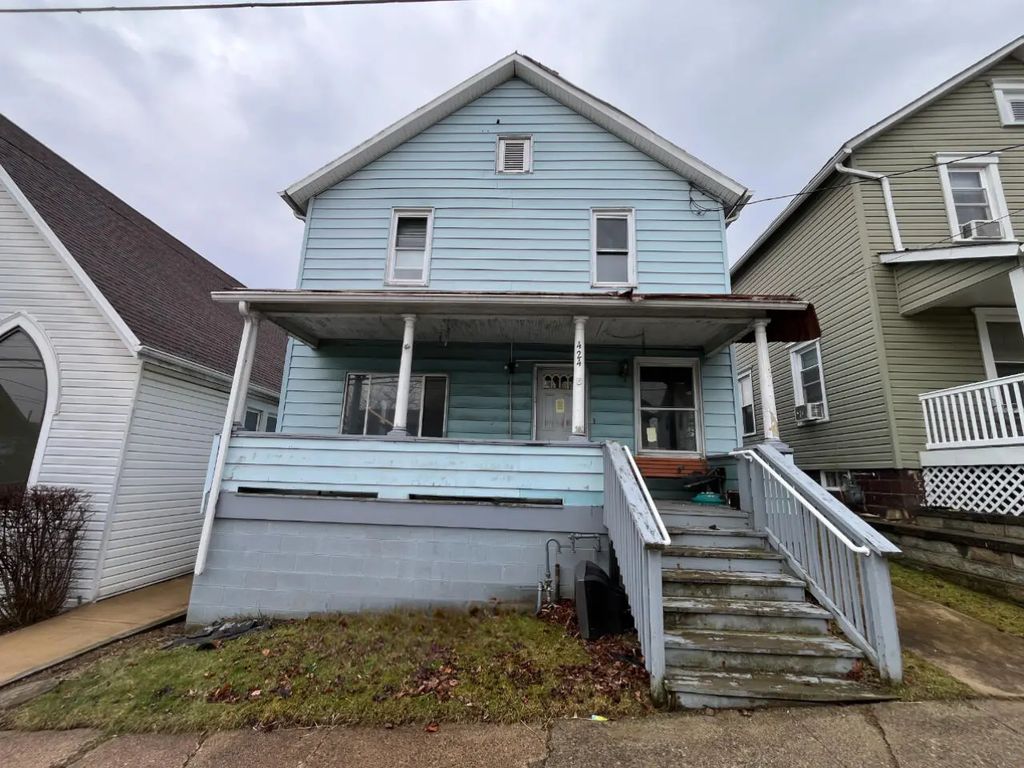 424 Church St, Indiana