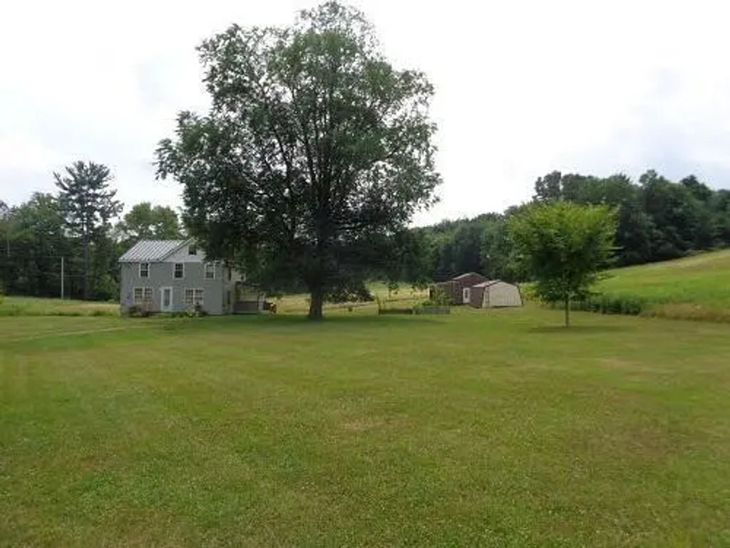 252 Canoe Ridge Rd, Rossiter
