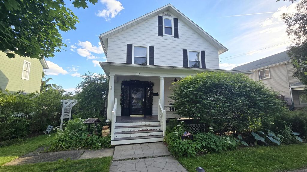 112 2nd Ave, Dubois