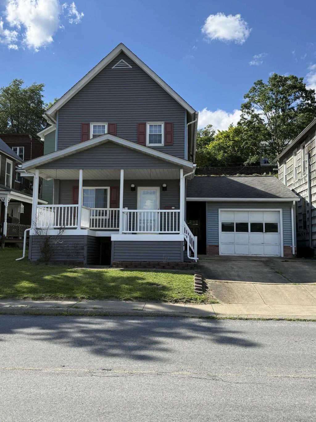 102 Clark St, Punxsutawney