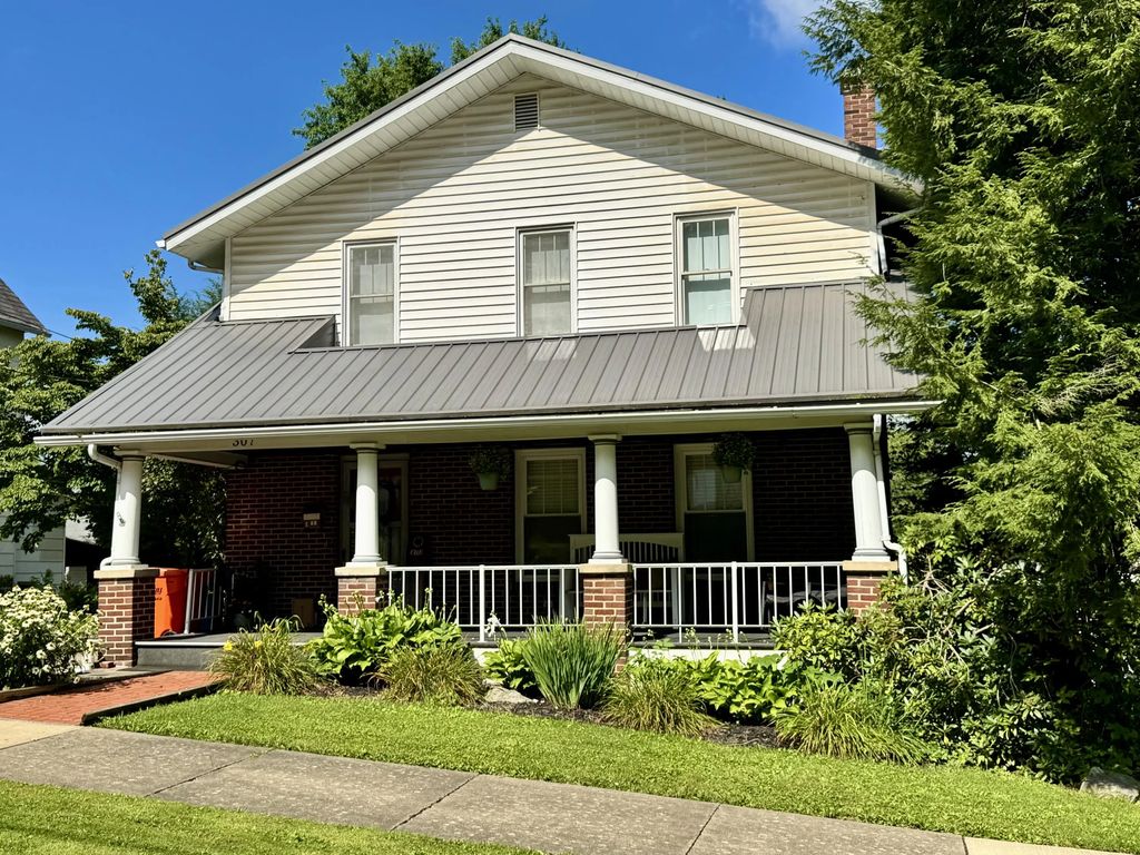 307 Woodland Ave, Punxsutawney