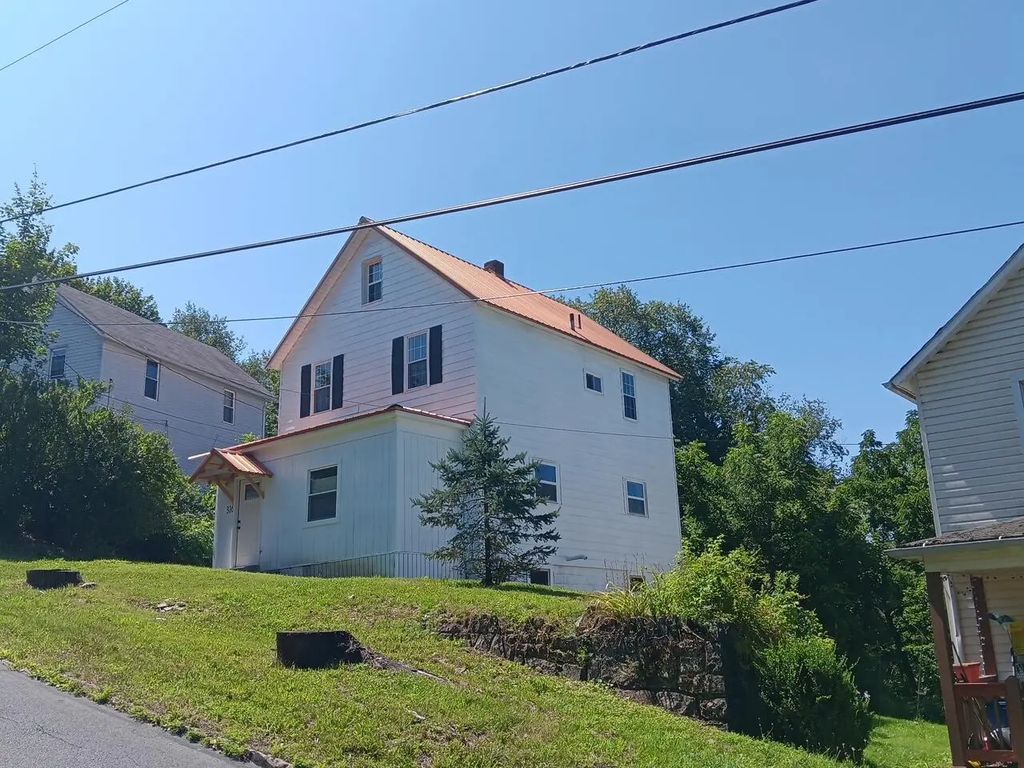 316 Shaffer Ave, Dubois