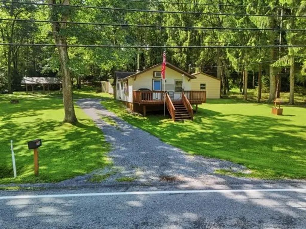 3546 Black Moshannon Rd, Philipsburg