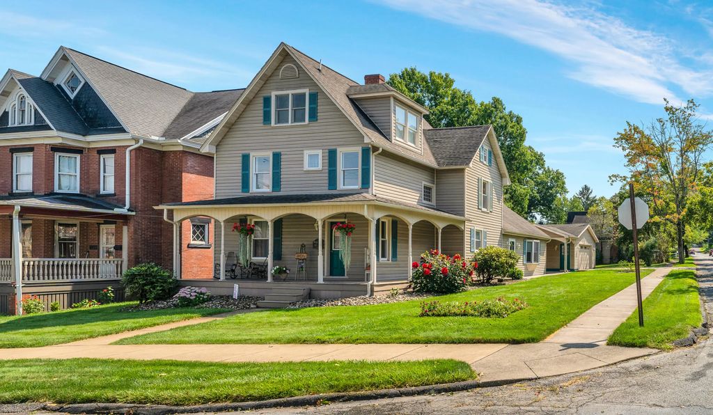 322 Market St, Clearfield