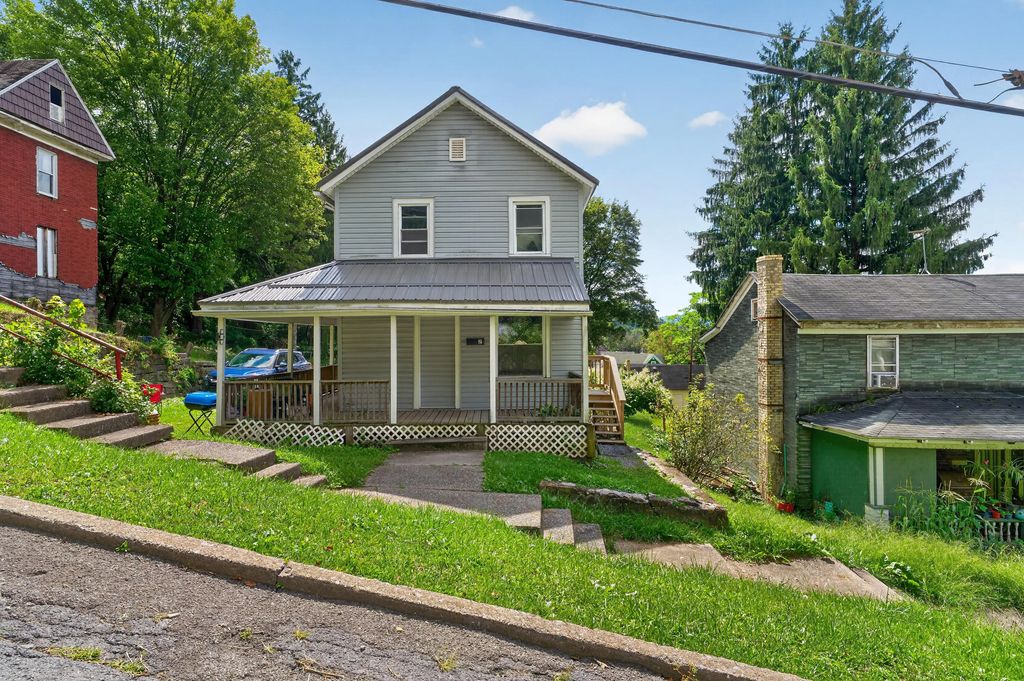 417 Pine St, Clearfield