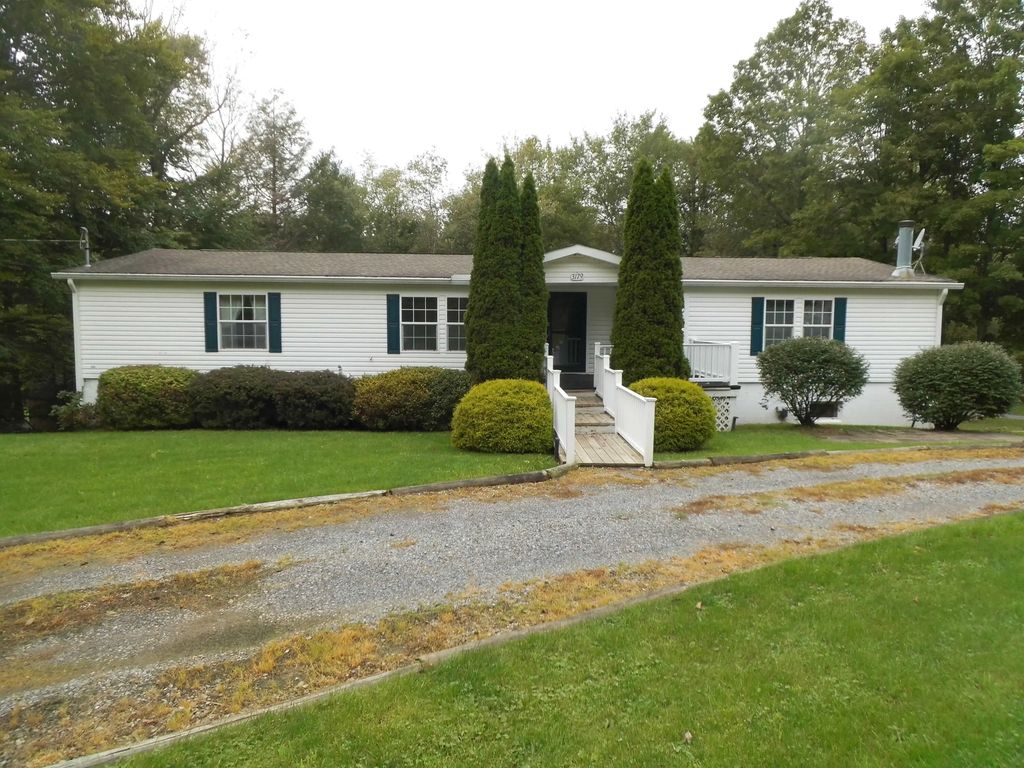 3179 Stevenson Hill Rd, Reynoldsville