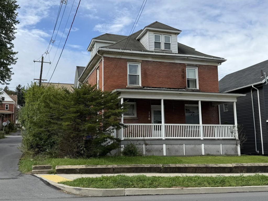 116 Park Ave, Dubois