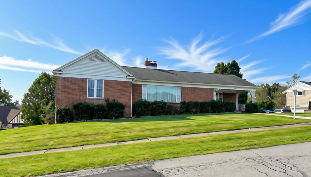 242 Sheridan Ave, Dubois